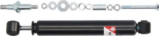 Magnum Technology AKY008MT - Shock Absorber, steering parts5.com