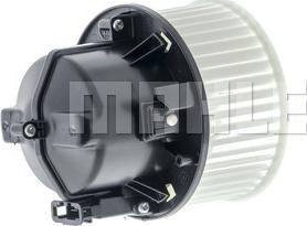 MAHLE AB 116 000P - Ventilator notranjega prostora parts5.com