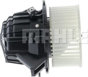 MAHLE AB 182 000P - Ventilator notranjega prostora parts5.com