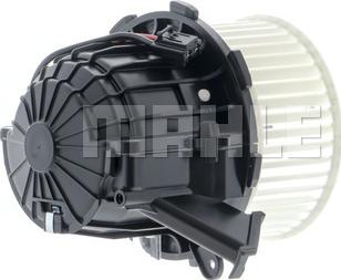 MAHLE AB 182 000P - Ventilator notranjega prostora parts5.com