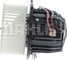 MAHLE AB 182 000P - Ventilator notranjega prostora parts5.com