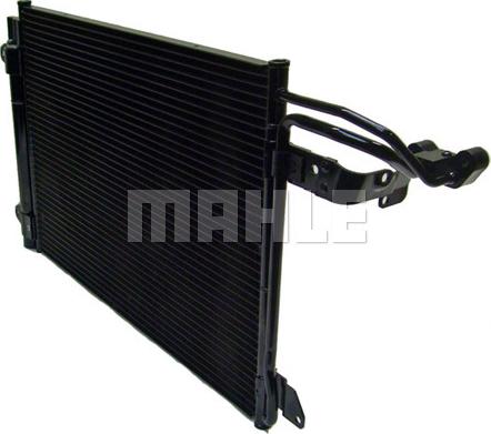 MAHLE AC 324 000P - Kondensator, Klimaanlage parts5.com