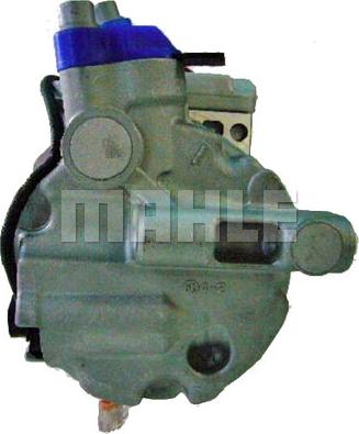 MAHLE ACP 44 000P - Kompresor, klimatizace parts5.com