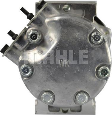 MAHLE ACP 402 000S - Kompressori, ilmastointilaite parts5.com