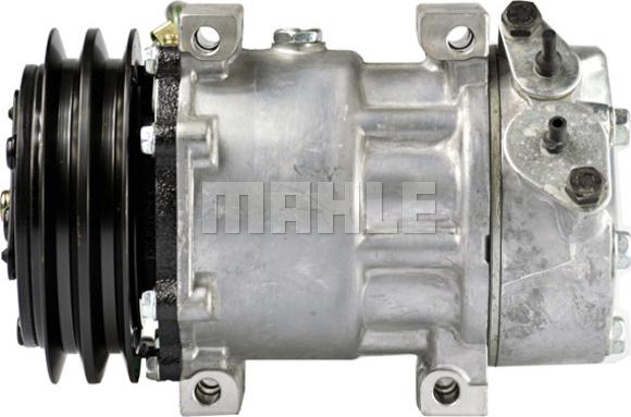 MAHLE ACP 402 000S - Kompressori, ilmastointilaite parts5.com