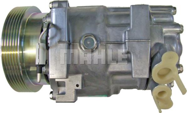 MAHLE ACP 48 000P - Compressor, air conditioning parts5.com