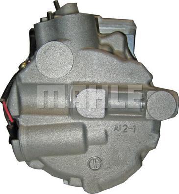 MAHLE ACP 57 000S - Compresor, climatizare parts5.com