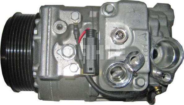 MAHLE ACP 57 000S - Συμπιεστής, συστ. κλιματισμού parts5.com