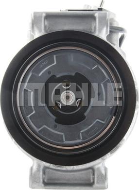 MAHLE ACP 571 000P - Compresor, climatizare parts5.com