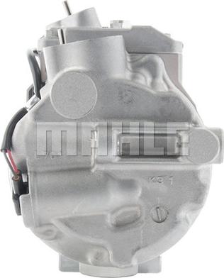 MAHLE ACP 571 000P - Compresor, climatizare parts5.com