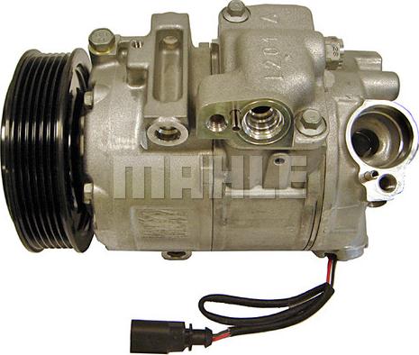 MAHLE ACP 18 000S - Kompressor,kliimaseade parts5.com