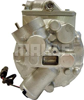 MAHLE ACP 18 000S - Kompresor, klima-uređaj parts5.com