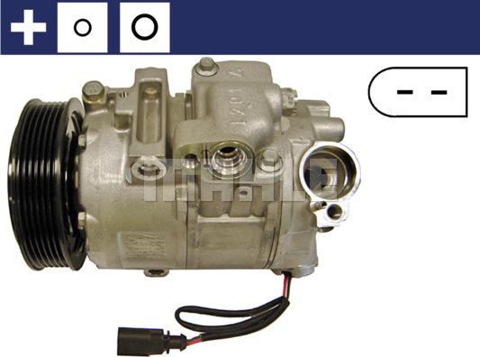 MAHLE ACP 18 000S - Kompresor, klima-uređaj parts5.com