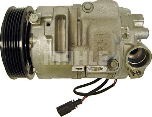 MAHLE ACP 18 000S - Kompressor,kliimaseade parts5.com