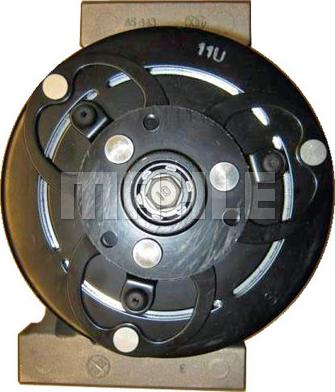 MAHLE ACP 1299 000P - Compresor, climatizare parts5.com