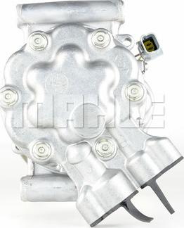 MAHLE ACP 1278 000P - Kompressori, ilmastointilaite parts5.com