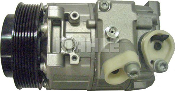 MAHLE ACP 89 000S - Συμπιεστής, συστ. κλιματισμού parts5.com