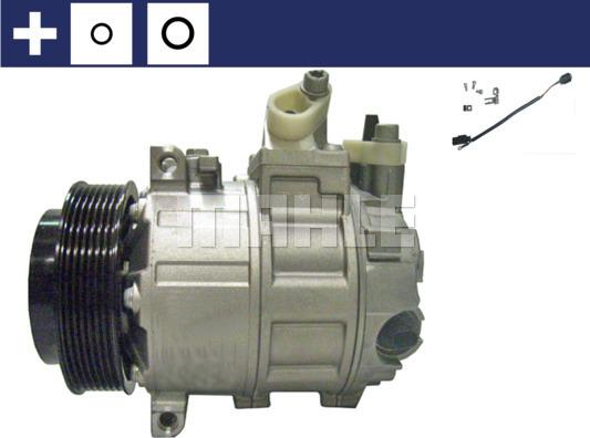 MAHLE ACP 89 000S - Συμπιεστής, συστ. κλιματισμού parts5.com