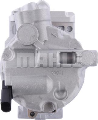 MAHLE ACP 898 000P - Kompressor,kliimaseade parts5.com