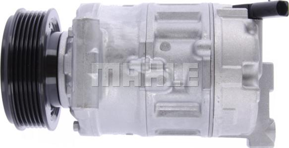 MAHLE ACP 898 000P - Kompressor,kliimaseade parts5.com