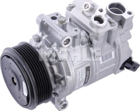 MAHLE ACP 898 000P - Kompressor,kliimaseade parts5.com