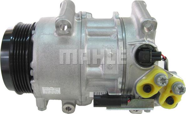 MAHLE ACP 86 000P - Kompresor, klimatizace parts5.com