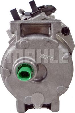 MAHLE ACP 837 000P - Compressor, air conditioning parts5.com