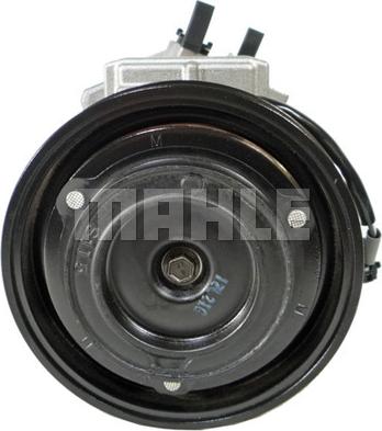 MAHLE ACP 837 000P - Compressor, air conditioning parts5.com