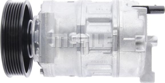 MAHLE ACP 364 000P - Compressor, air conditioning parts5.com