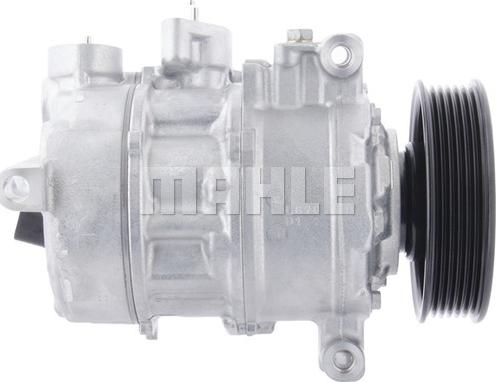 MAHLE ACP 364 000P - Compressor, air conditioning parts5.com