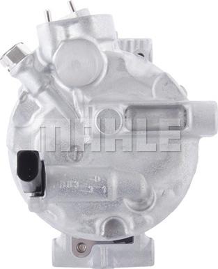 MAHLE ACP 364 000P - Compressor, air conditioning parts5.com