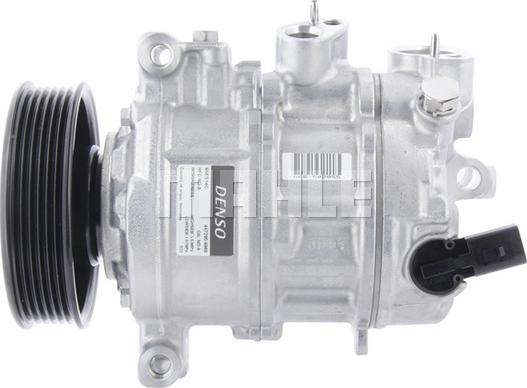 MAHLE ACP 364 000P - Compressor, air conditioning parts5.com