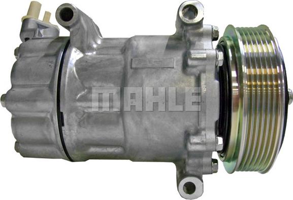 MAHLE ACP 363 000P - Kompresör, klima sistemi parts5.com