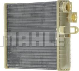 MAHLE AH 90 000P - Radiador de calefacción parts5.com