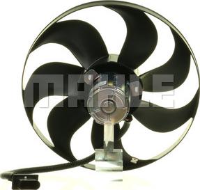 MAHLE CFF 11 000P - Fan, radiator parts5.com