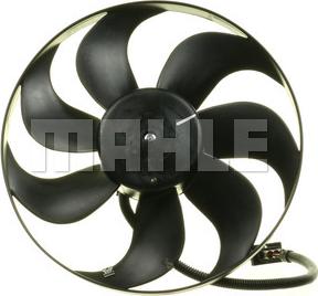 MAHLE CFF 11 000P - Fan, radiator parts5.com