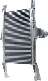 MAHLE CI 113 000P - Intercooler, charger parts5.com