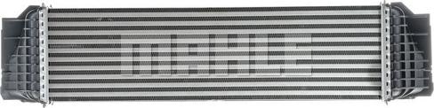 MAHLE CI 184 000P - Intercooler, compresor parts5.com