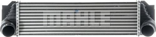 MAHLE CI 184 000P - Intercooler, compresor parts5.com