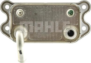 MAHLE CLC 101 000P - Hladilnik olja, motorno olje parts5.com