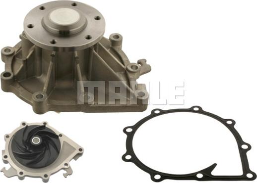 MAHLE CP 478 000S - Water Pump parts5.com