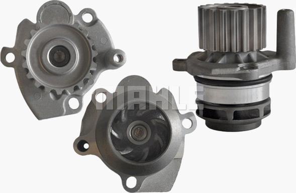 MAHLE CP 5 000P - Αντλία νερού parts5.com