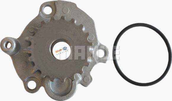 MAHLE CP 58 000P - Water Pump parts5.com