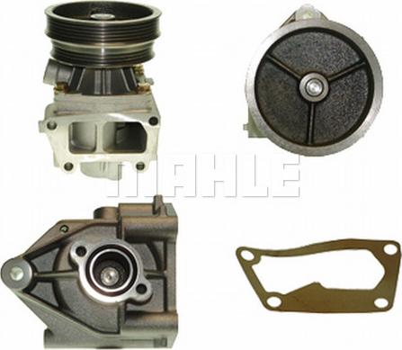 MAHLE CP 198 000P - Pompa apa parts5.com