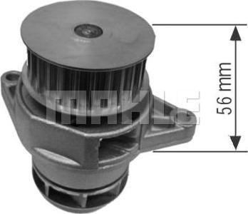 MAHLE CP 23 000S - Vízszivattyú parts5.com