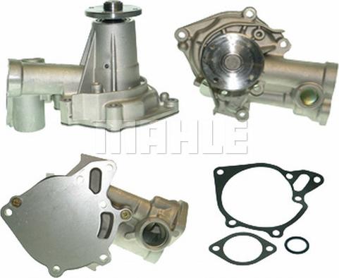 MAHLE CP 278 000P - Pompa apa parts5.com