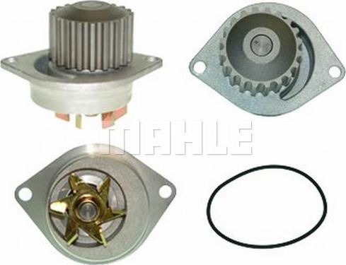 MAHLE CP 78 000P - Pompa apa parts5.com