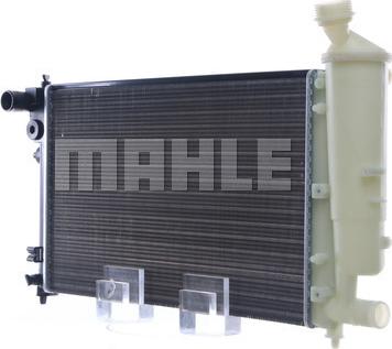 MAHLE CR 91 000S - Jäähdytin,moottorin jäähdytys parts5.com