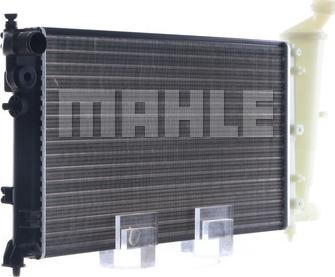 MAHLE CR 91 000S - Jäähdytin,moottorin jäähdytys parts5.com