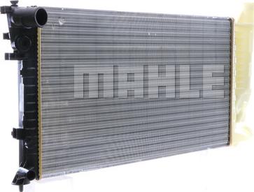 MAHLE CR 487 000S - Hladilnik, hlajenje motorja parts5.com